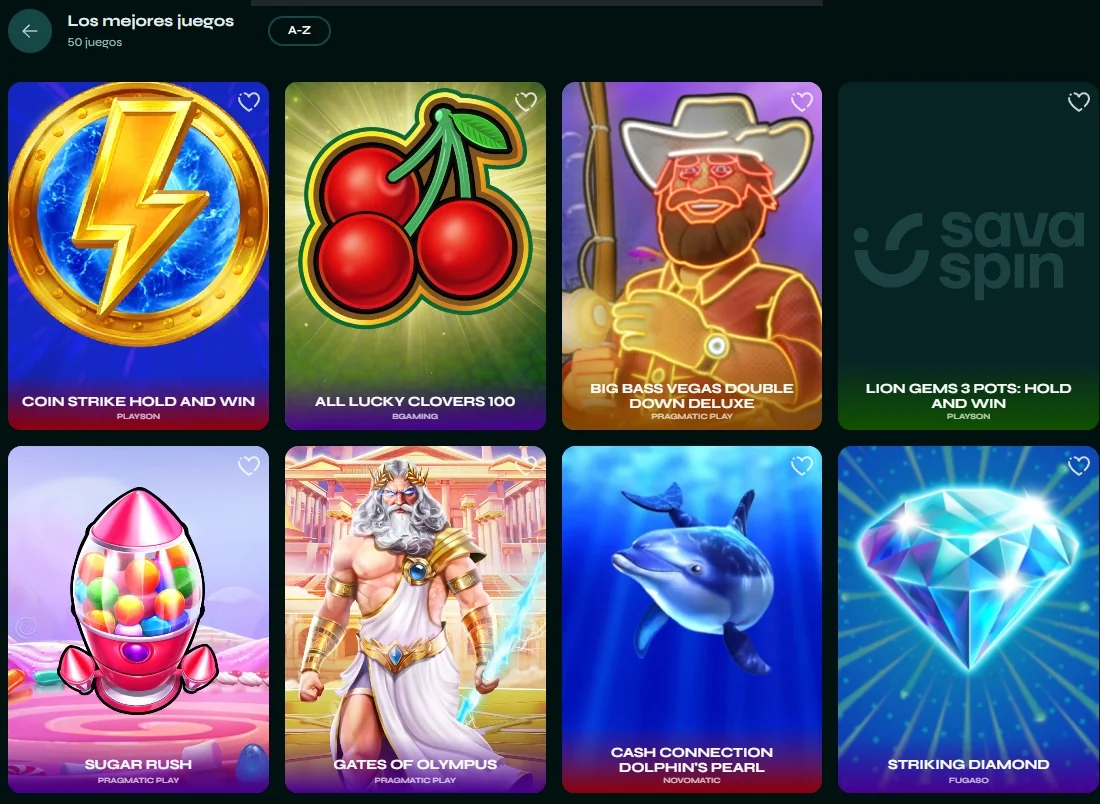 Mejores tragaperras en Savaspin: Royal Joker, Zeus Unchained, Burning Chilli y más